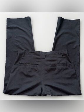Champion C9 Golf Men`s Classic Fit Performance Pants Black 34W x 30L Polyester